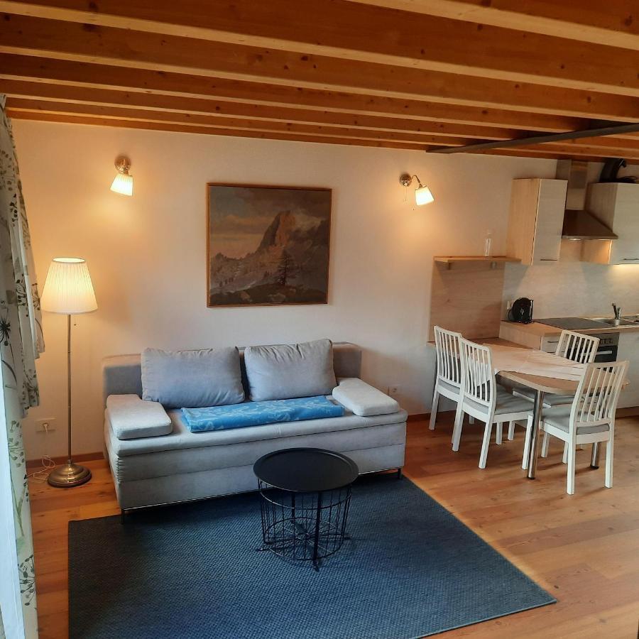 Appartamento Haus Ahornweg Bad Kleinkirchheim Esterno foto