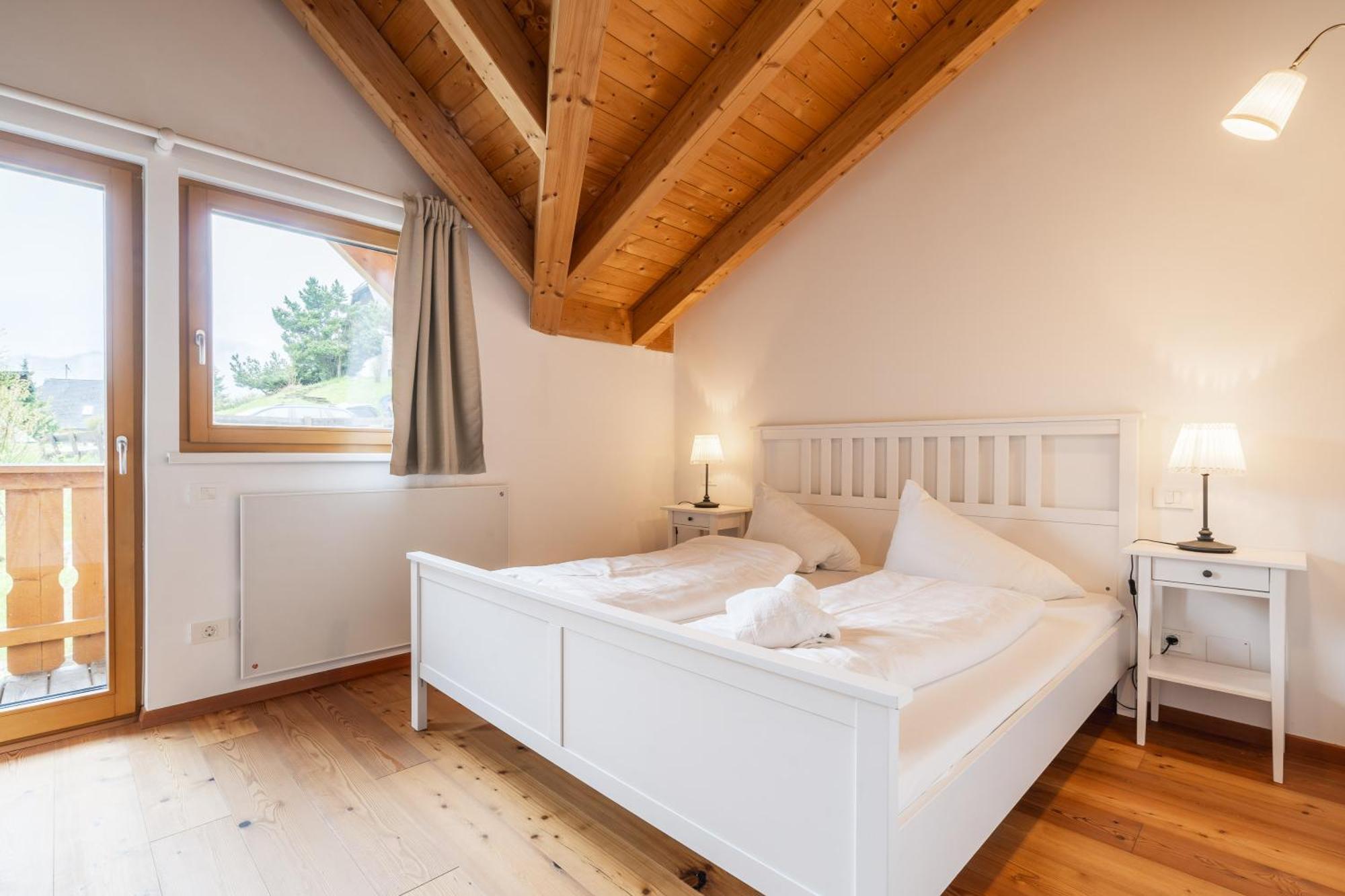 Appartamento Haus Ahornweg Bad Kleinkirchheim Esterno foto