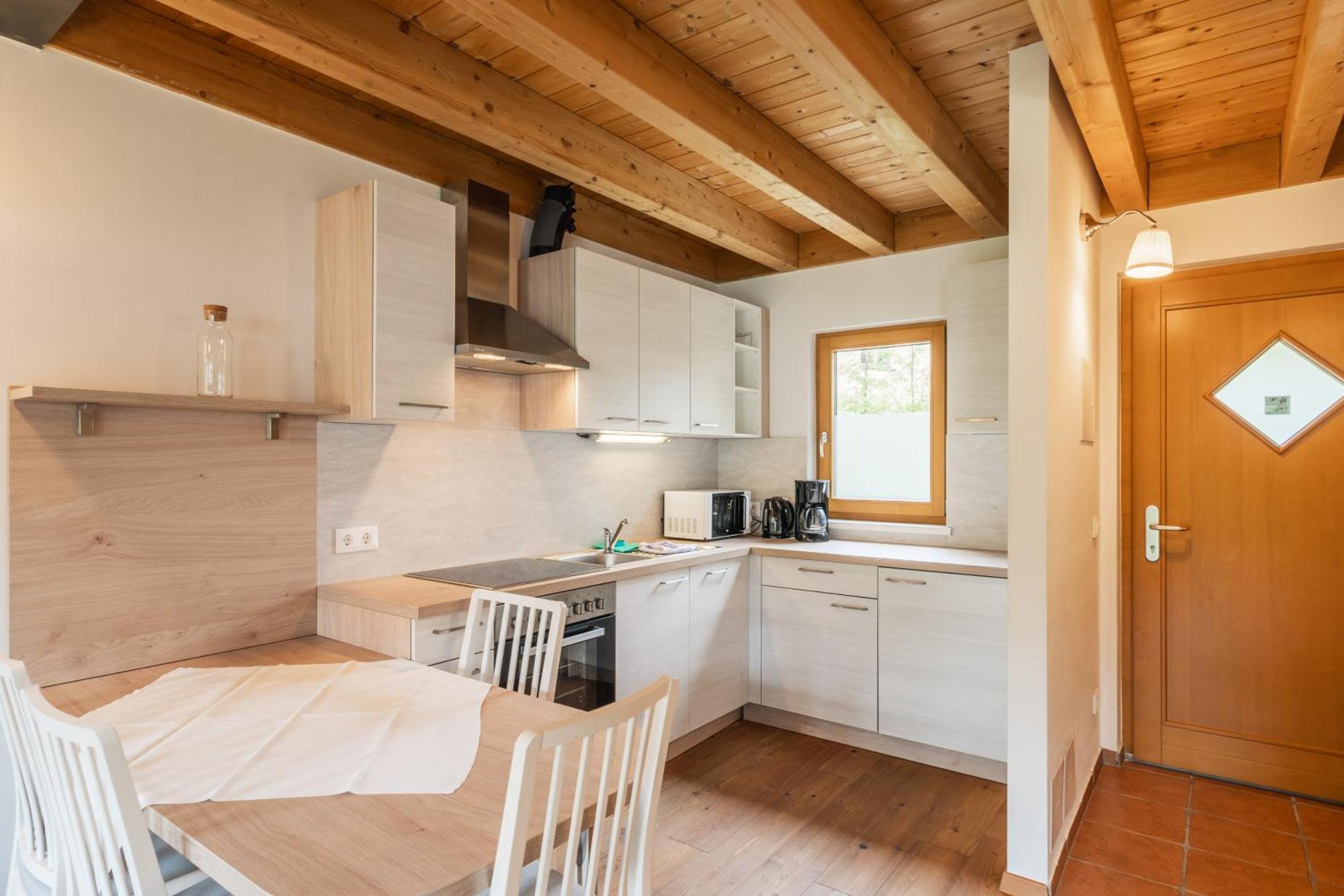 Appartamento Haus Ahornweg Bad Kleinkirchheim Esterno foto