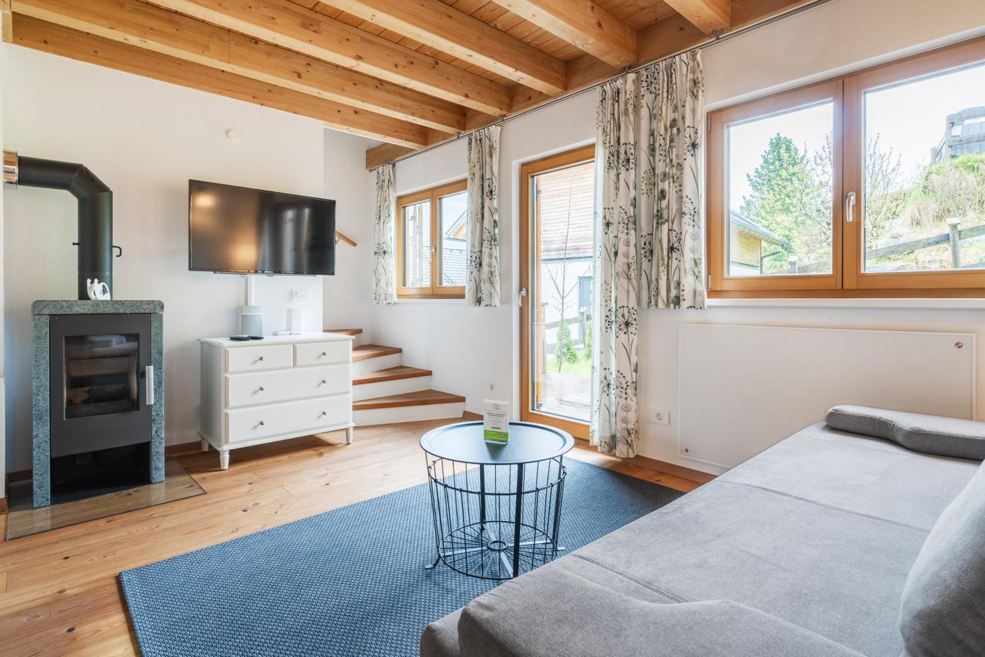 Appartamento Haus Ahornweg Bad Kleinkirchheim Esterno foto