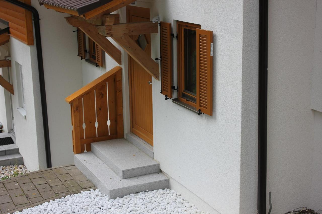 Appartamento Haus Ahornweg Bad Kleinkirchheim Esterno foto