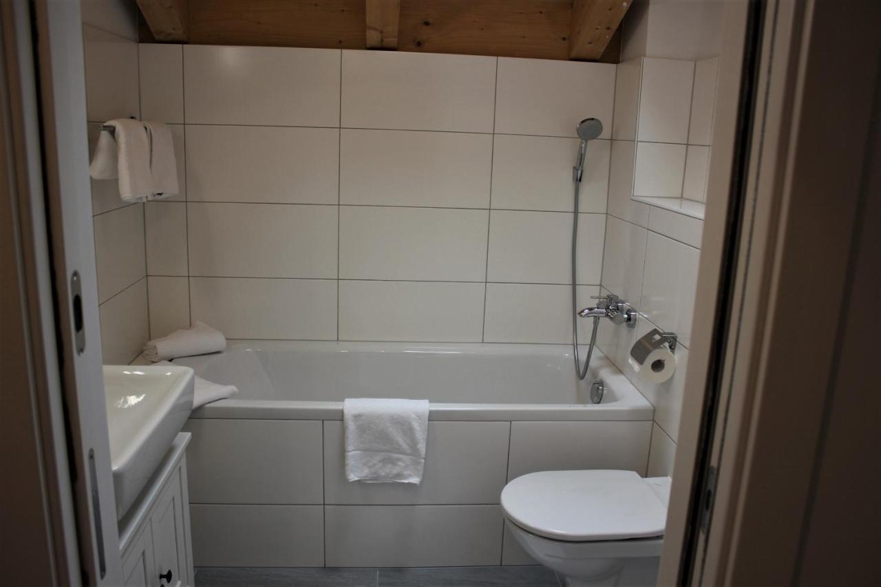 Appartamento Haus Ahornweg Bad Kleinkirchheim Esterno foto