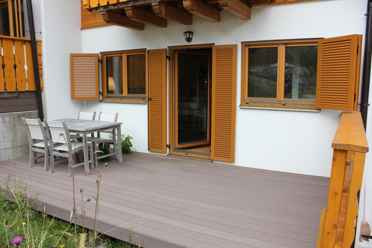 Appartamento Haus Ahornweg Bad Kleinkirchheim Esterno foto
