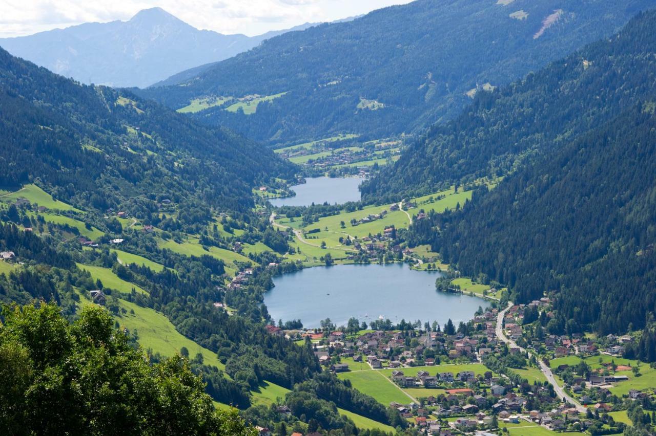 Appartamento Haus Ahornweg Bad Kleinkirchheim Esterno foto